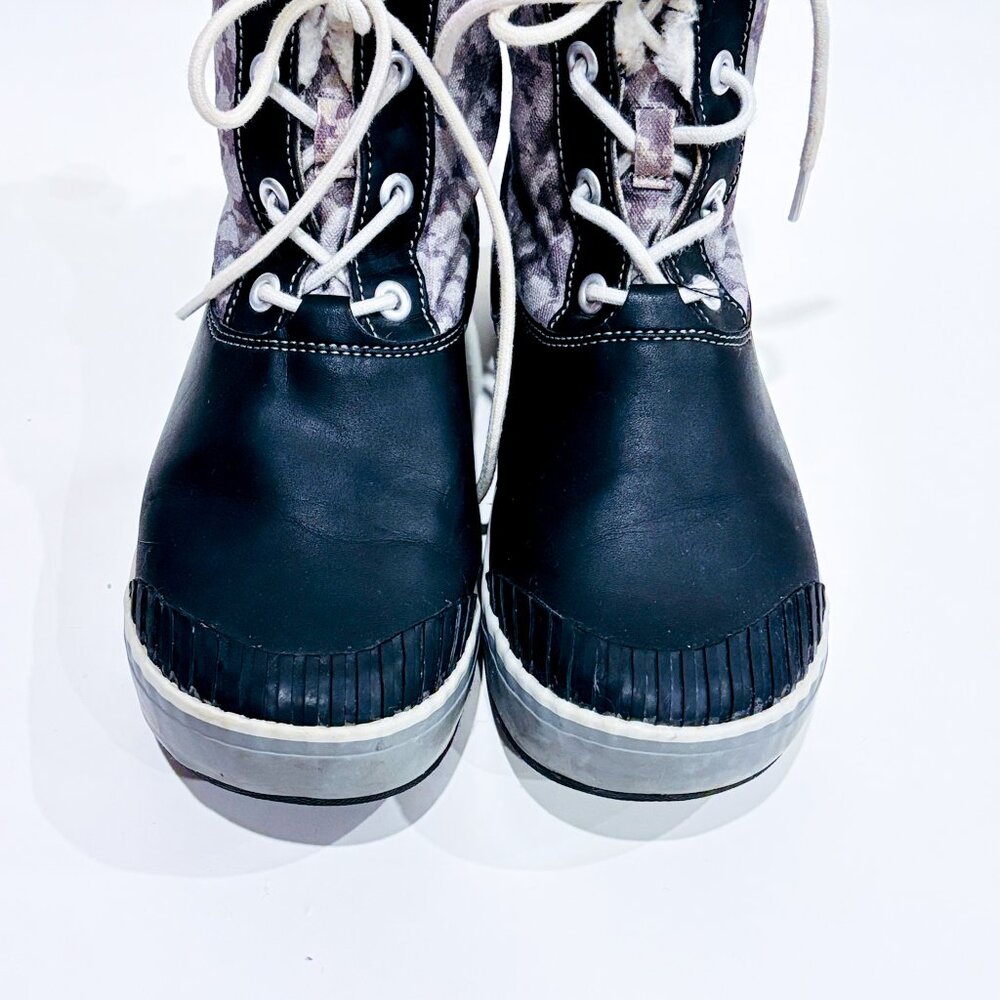 KEEN Black and grey waterproof winter boots | Utility outdoor |‎ Size 5 - Picture 2 of 9